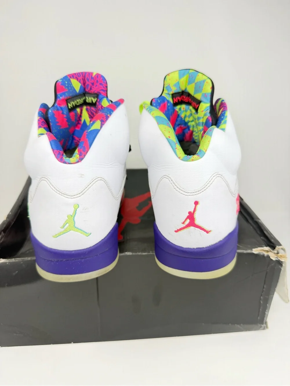 Air Jordan 5 Retro Alternate Bel-Air Size 13